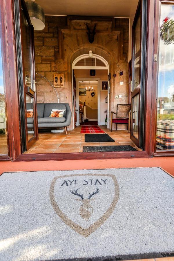 Aye Stay Inverness Ngoại thất bức ảnh