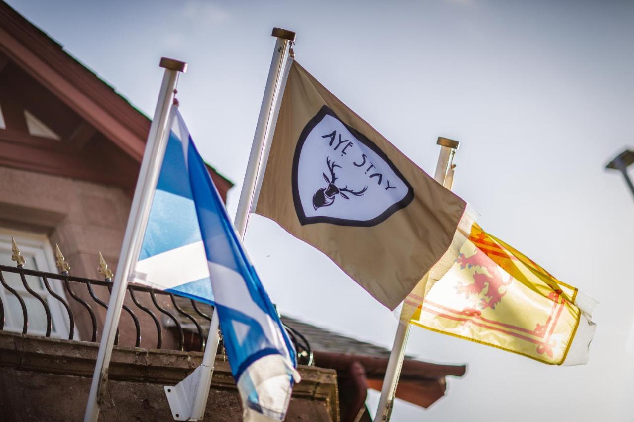 Aye Stay Inverness Ngoại thất bức ảnh