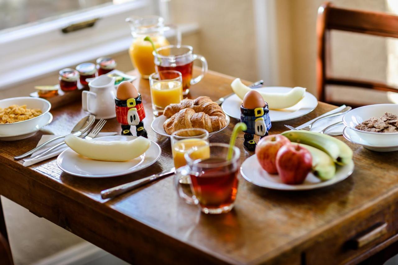 Aye Stay Inverness Ngoại thất bức ảnh