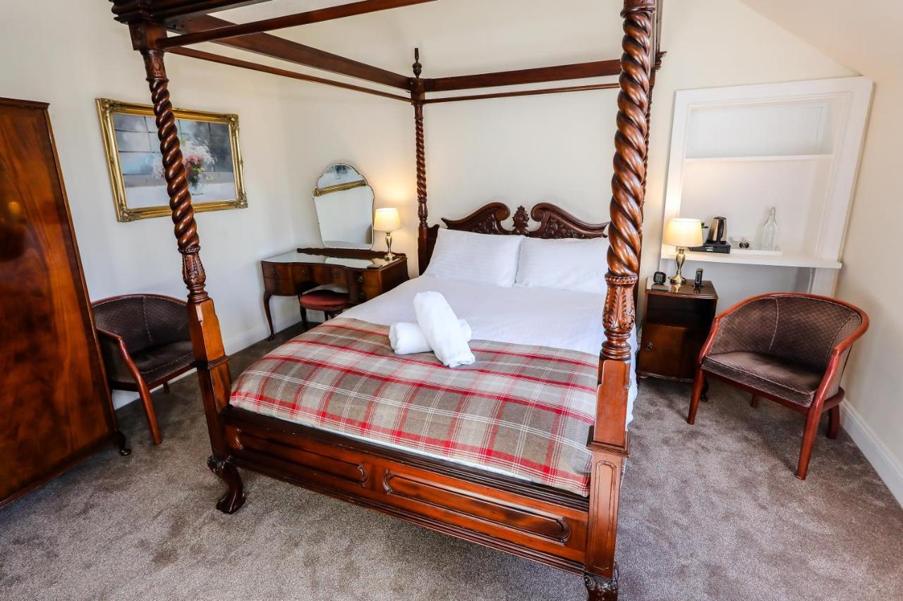 Aye Stay Inverness Ngoại thất bức ảnh