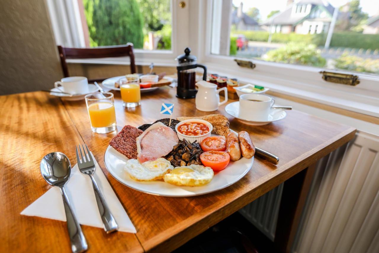 Aye Stay Inverness Ngoại thất bức ảnh
