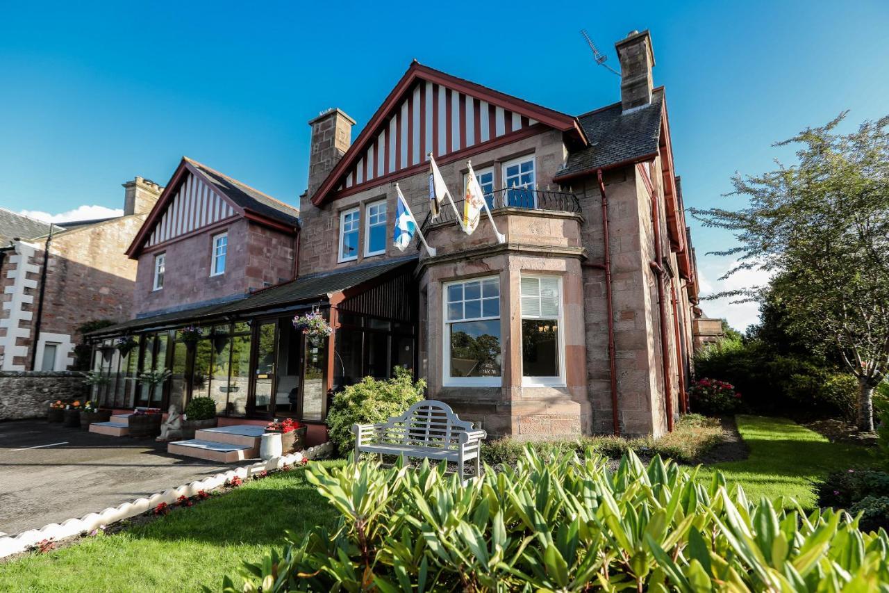 Aye Stay Inverness Ngoại thất bức ảnh