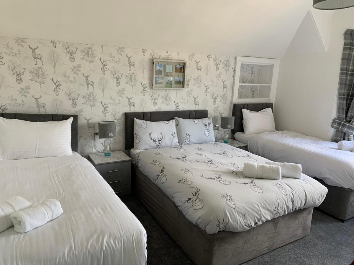 Aye Stay Inverness Ngoại thất bức ảnh