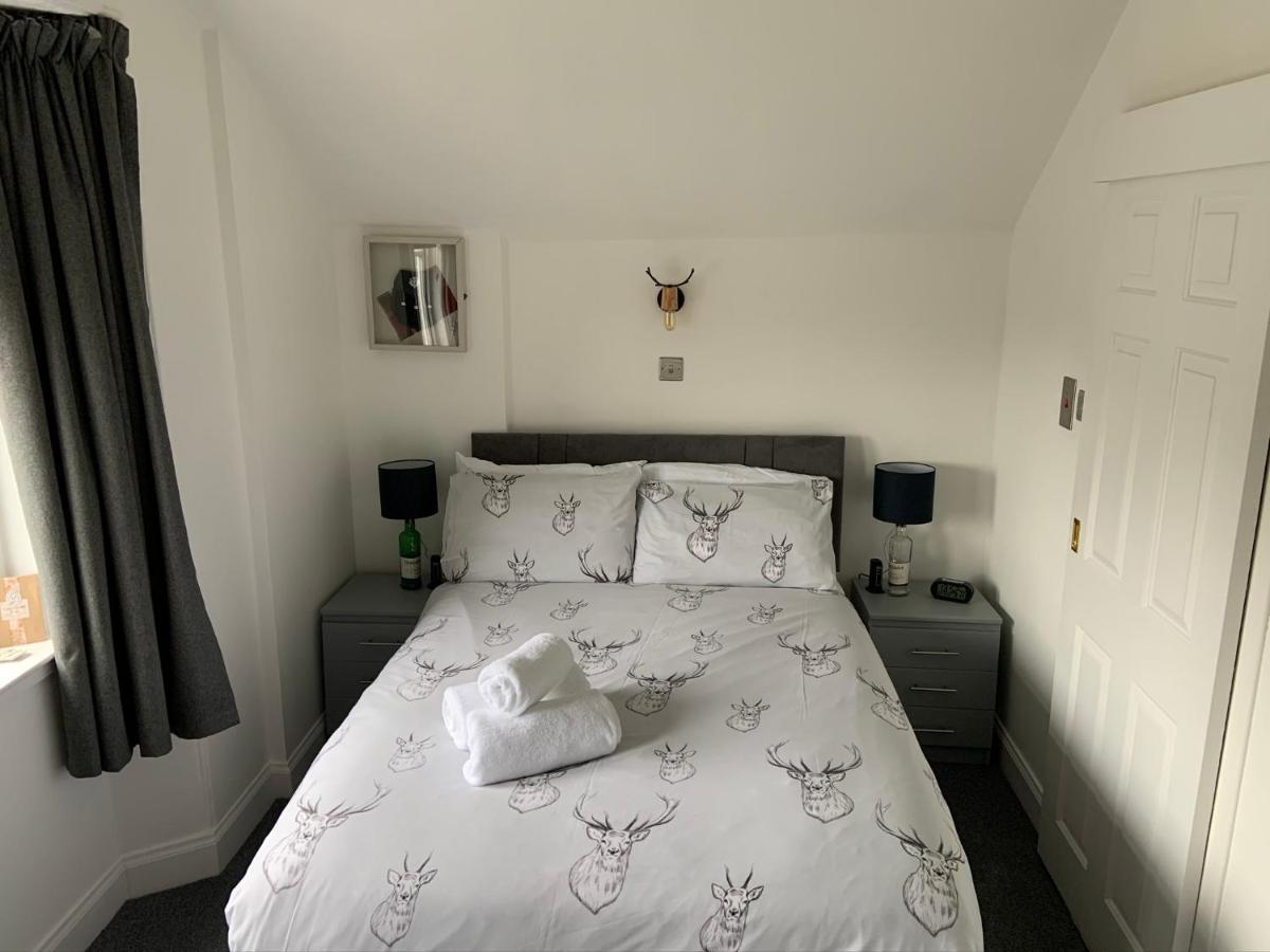 Aye Stay Inverness Ngoại thất bức ảnh
