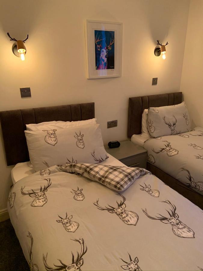 Aye Stay Inverness Ngoại thất bức ảnh