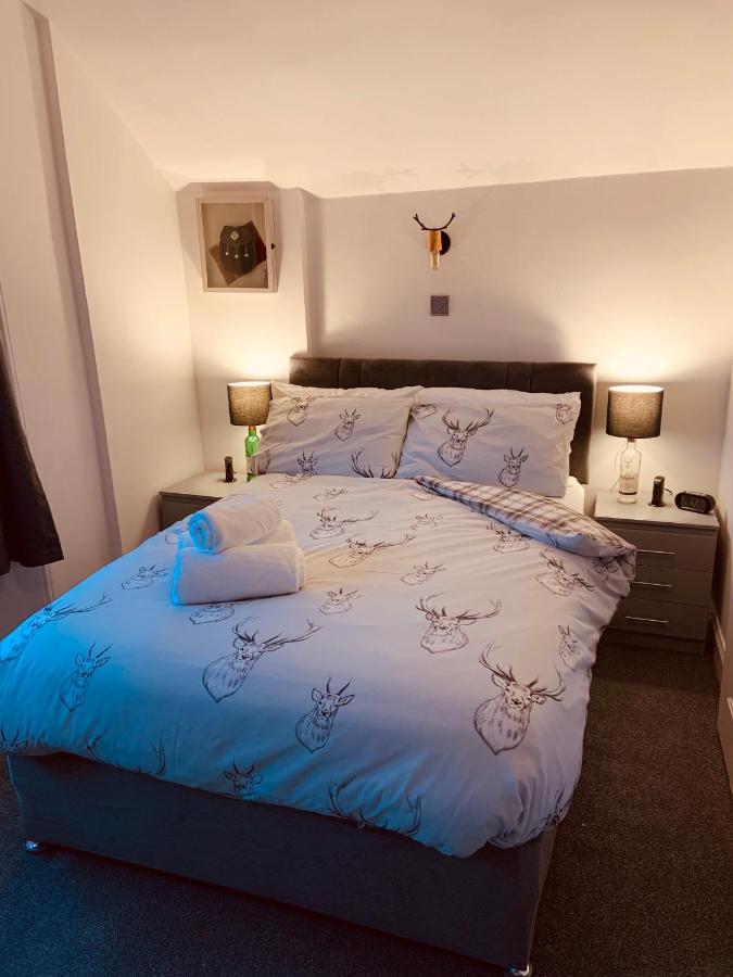 Aye Stay Inverness Ngoại thất bức ảnh