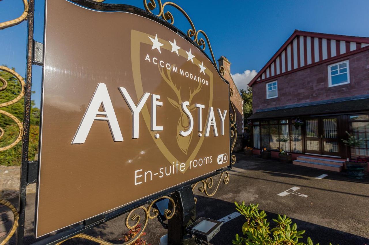 Aye Stay Inverness Ngoại thất bức ảnh