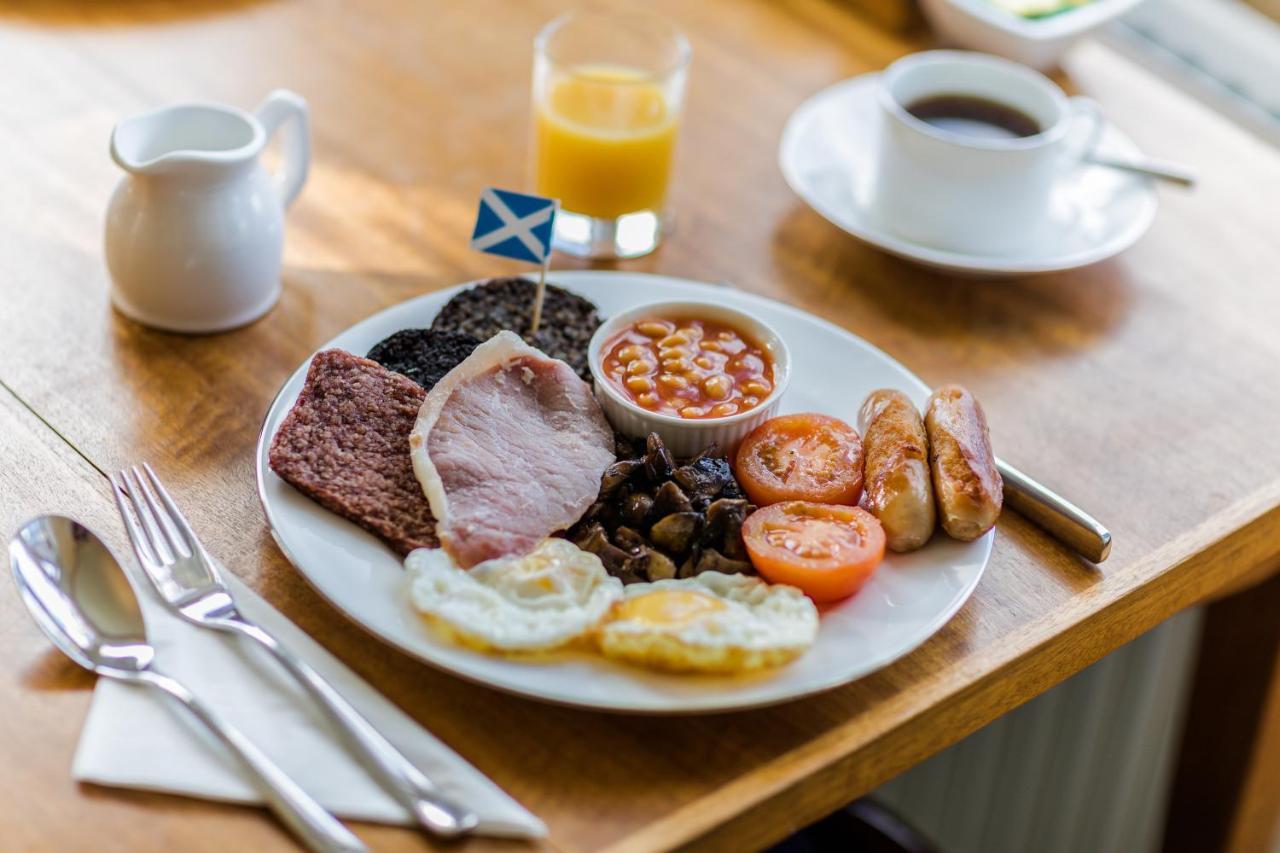 Aye Stay Inverness Ngoại thất bức ảnh
