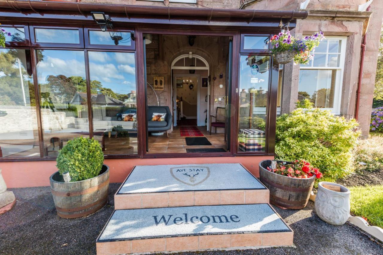 Aye Stay Inverness Ngoại thất bức ảnh