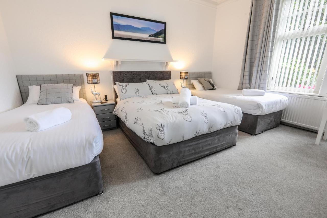 Aye Stay Inverness Ngoại thất bức ảnh