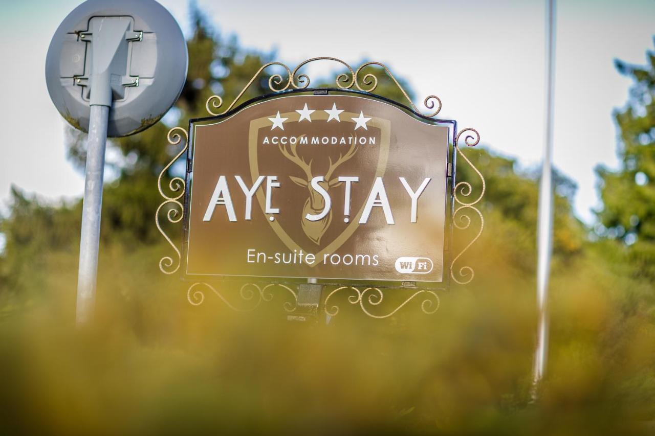Aye Stay Inverness Ngoại thất bức ảnh