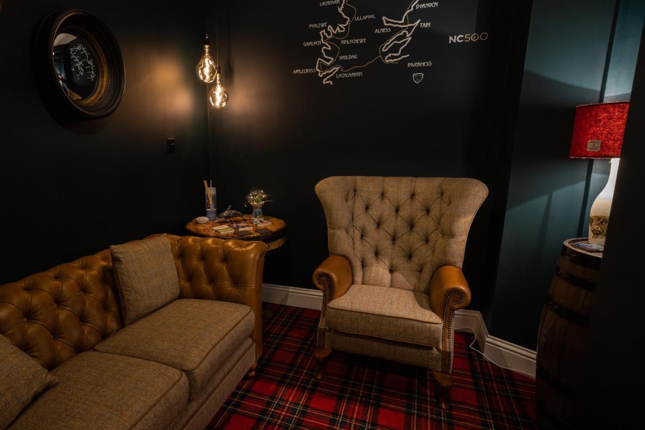 Aye Stay Inverness Ngoại thất bức ảnh