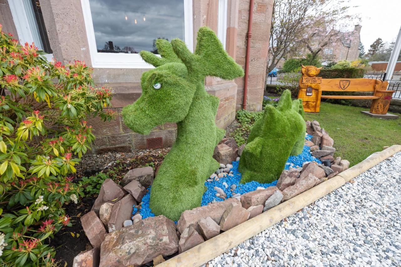Aye Stay Inverness Ngoại thất bức ảnh
