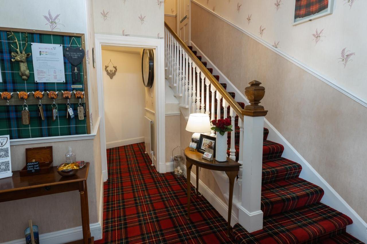 Aye Stay Inverness Ngoại thất bức ảnh