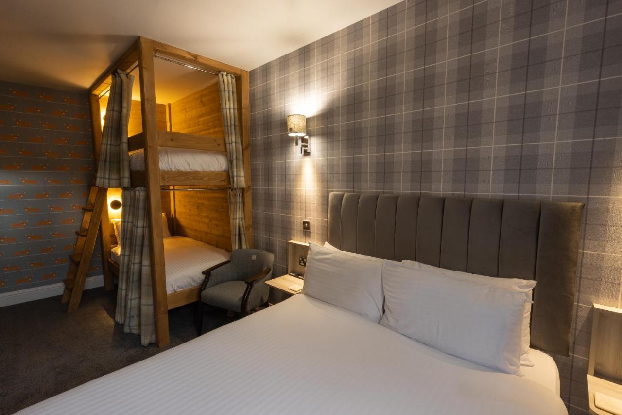 Aye Stay Inverness Ngoại thất bức ảnh