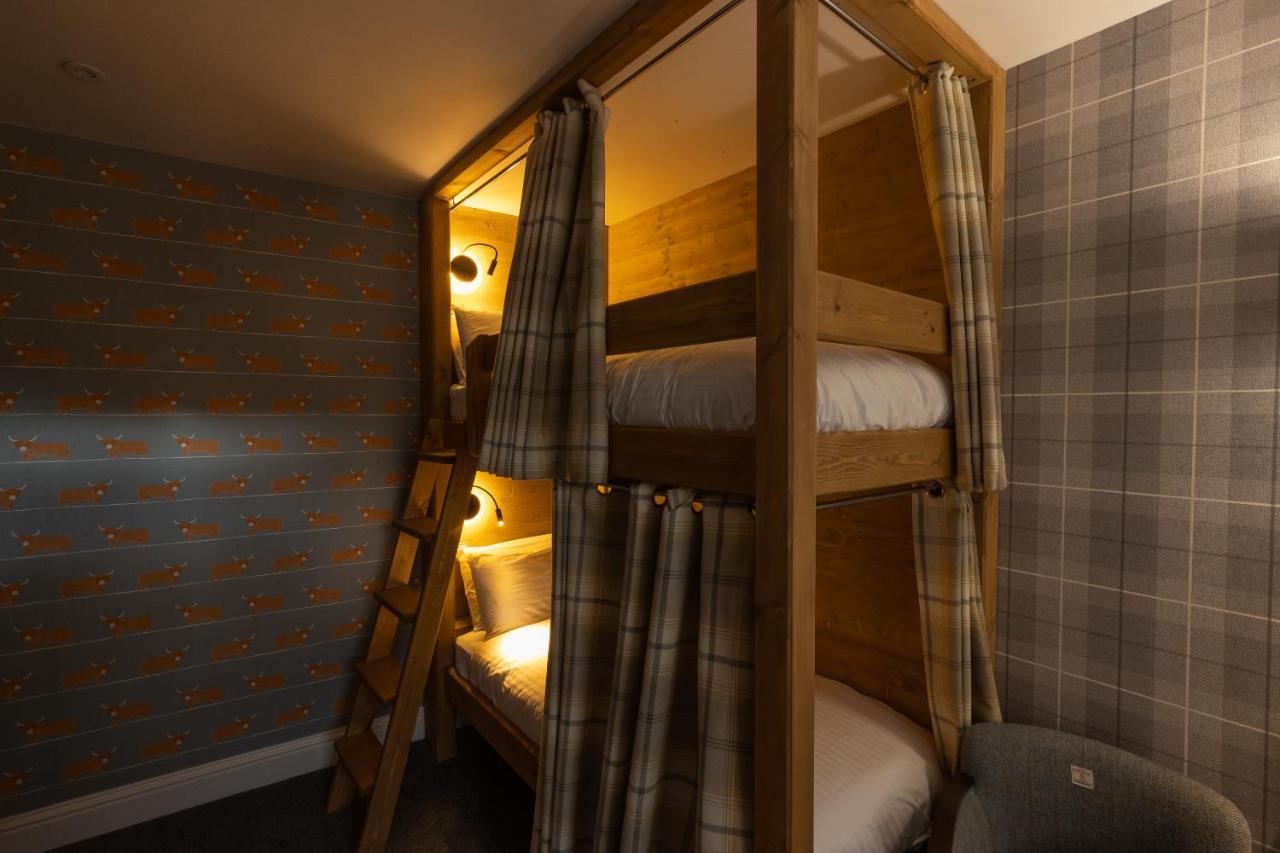 Aye Stay Inverness Ngoại thất bức ảnh