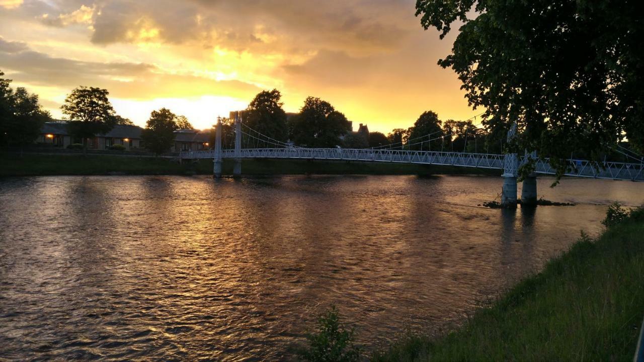 Aye Stay Inverness Ngoại thất bức ảnh