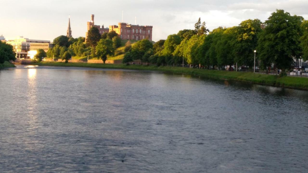 Aye Stay Inverness Ngoại thất bức ảnh