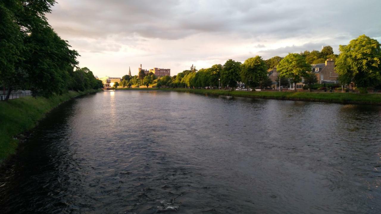 Aye Stay Inverness Ngoại thất bức ảnh