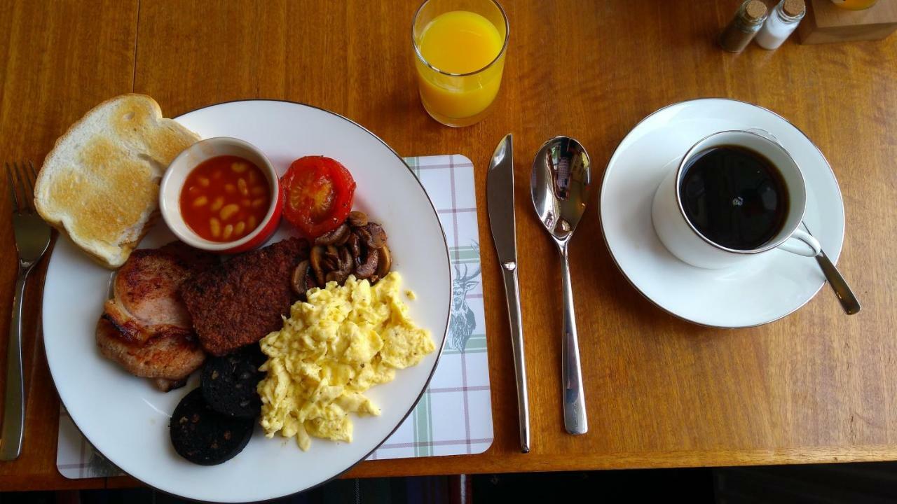 Aye Stay Inverness Ngoại thất bức ảnh