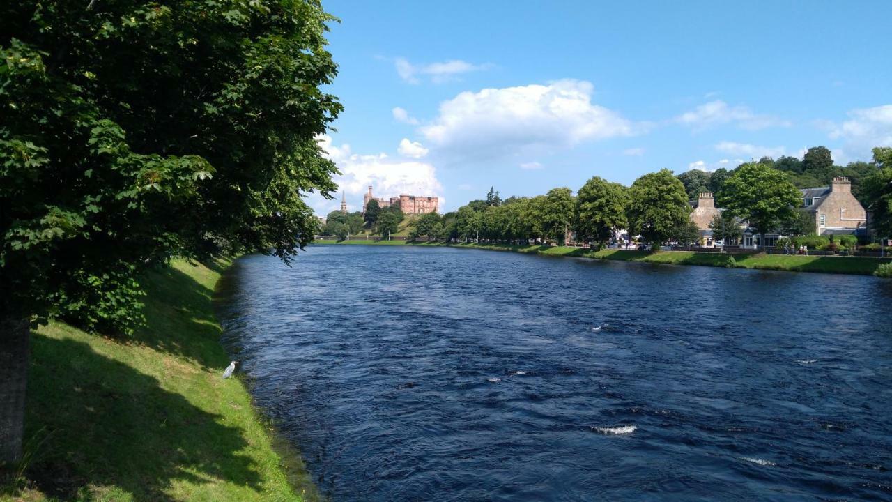 Aye Stay Inverness Ngoại thất bức ảnh