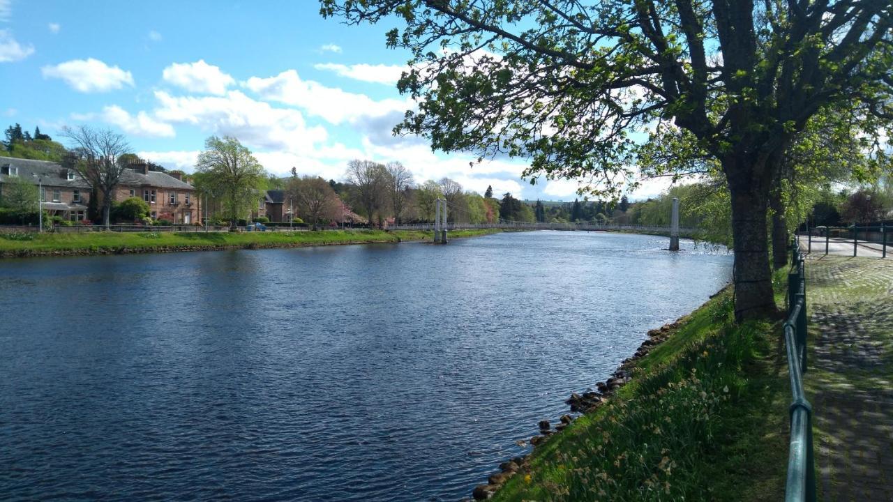Aye Stay Inverness Ngoại thất bức ảnh