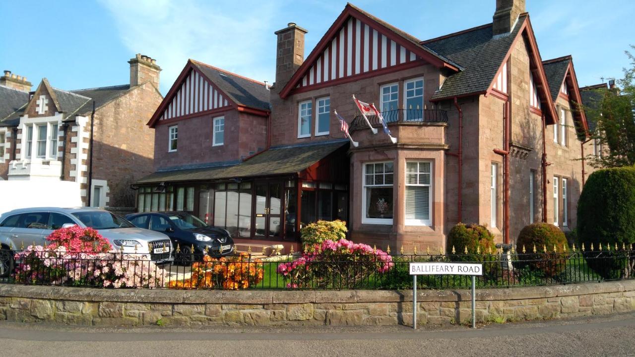 Aye Stay Inverness Ngoại thất bức ảnh