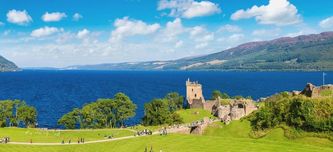 Aye Stay Inverness Ngoại thất bức ảnh